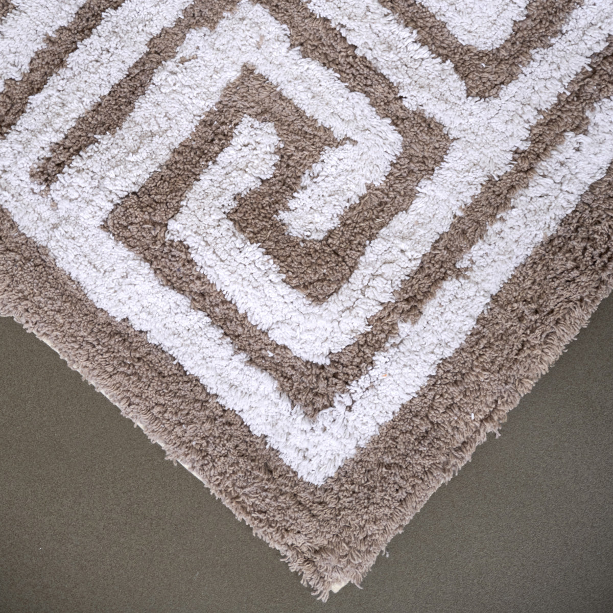 Badrumsmatta Entrance - Beige