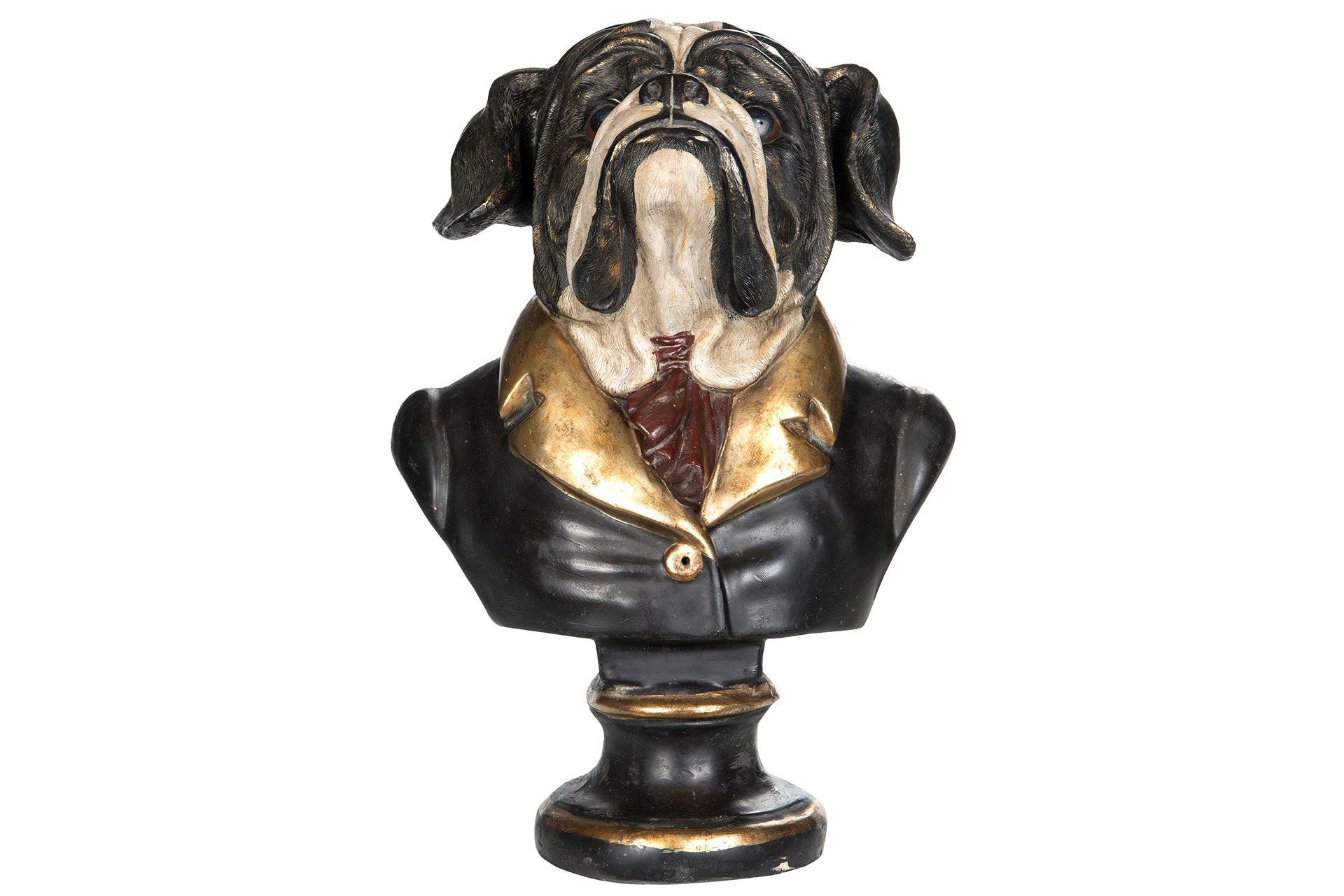 Bulldog Dekoration