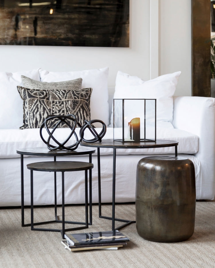 Carlo Object svart