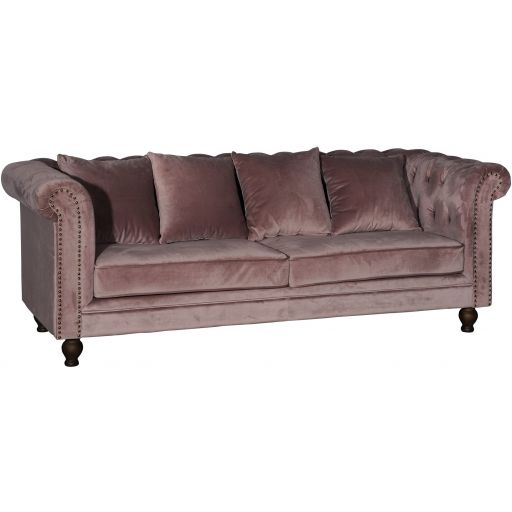 Velvet Soffa