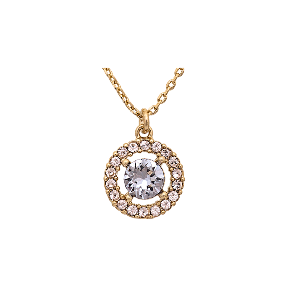 Miss Miranda Halsband - Guld