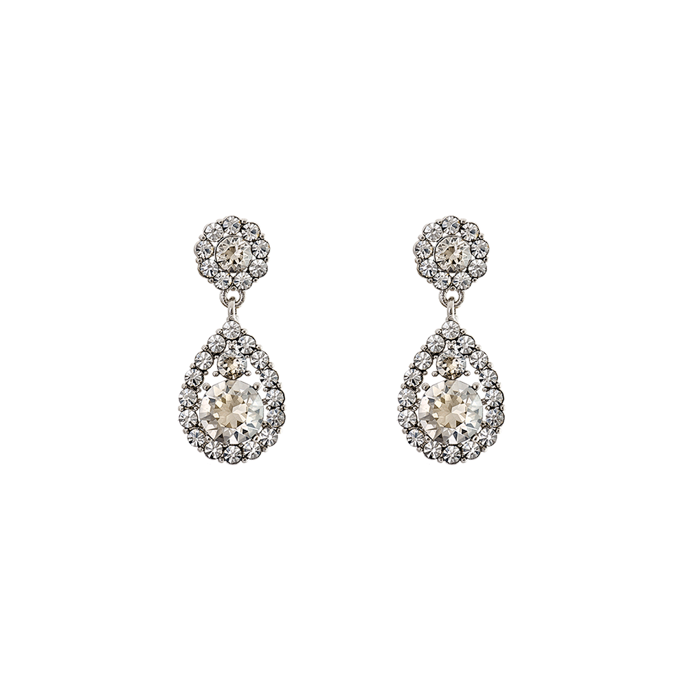 Örhänge petite sofia - crystal