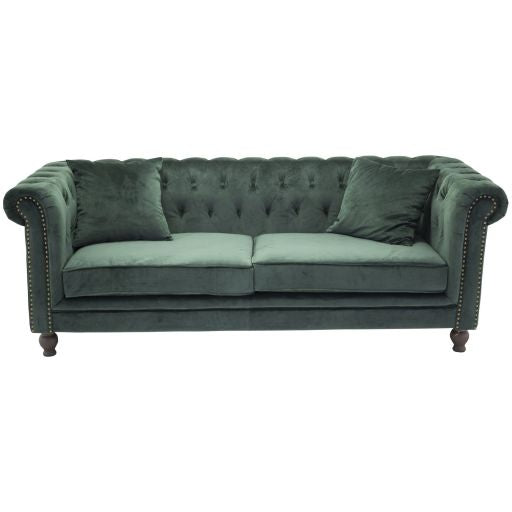 Velvet Soffa