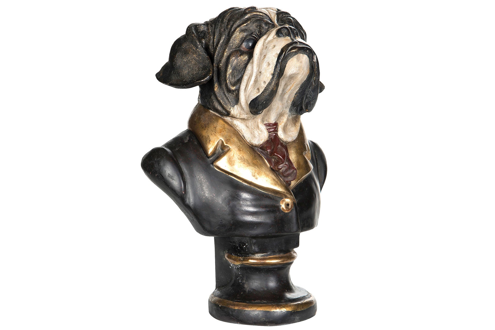 Bulldog Dekoration