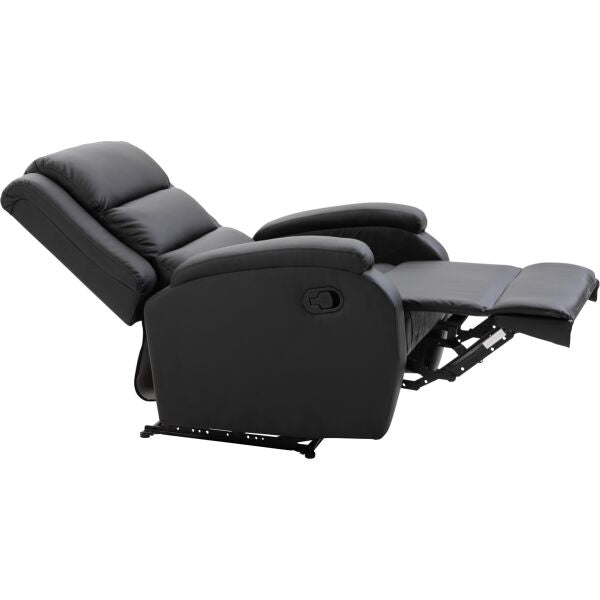 BENGT Reclinerfåtölj med ottoman