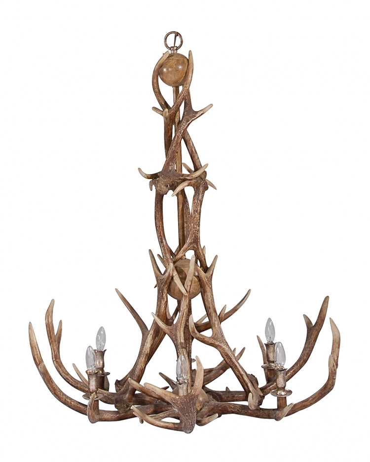 New Antler takkrona