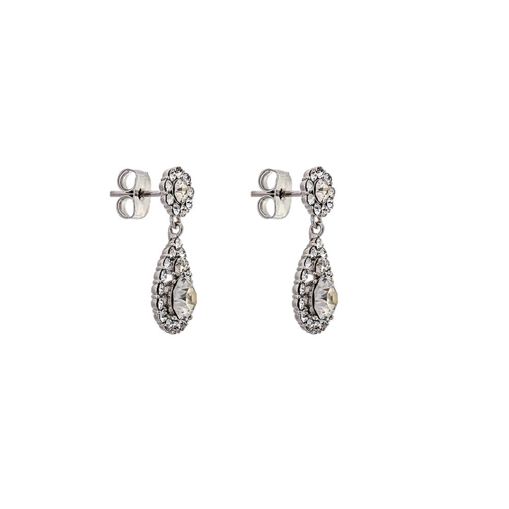 Örhänge petite sofia - crystal