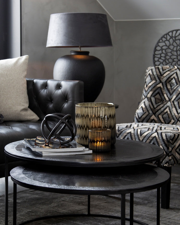 Carlo Object svart