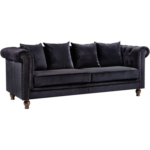 Velvet Soffa