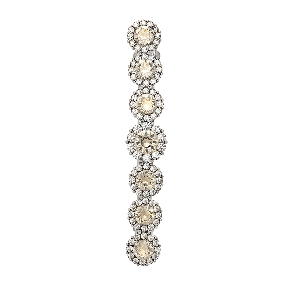 Sienna Hairpinn Crystal