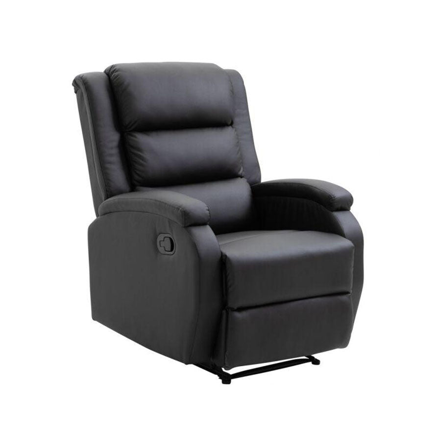 BENGT Reclinerfåtölj med ottoman