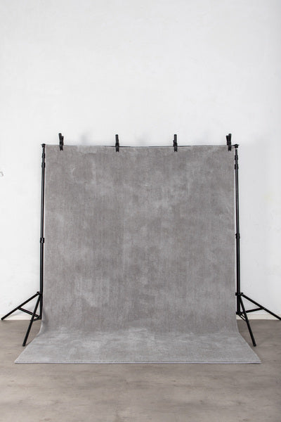 Undra matta silver