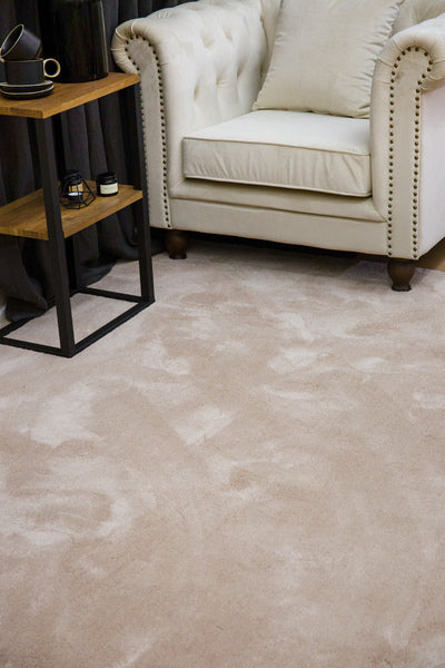Undra matta beige