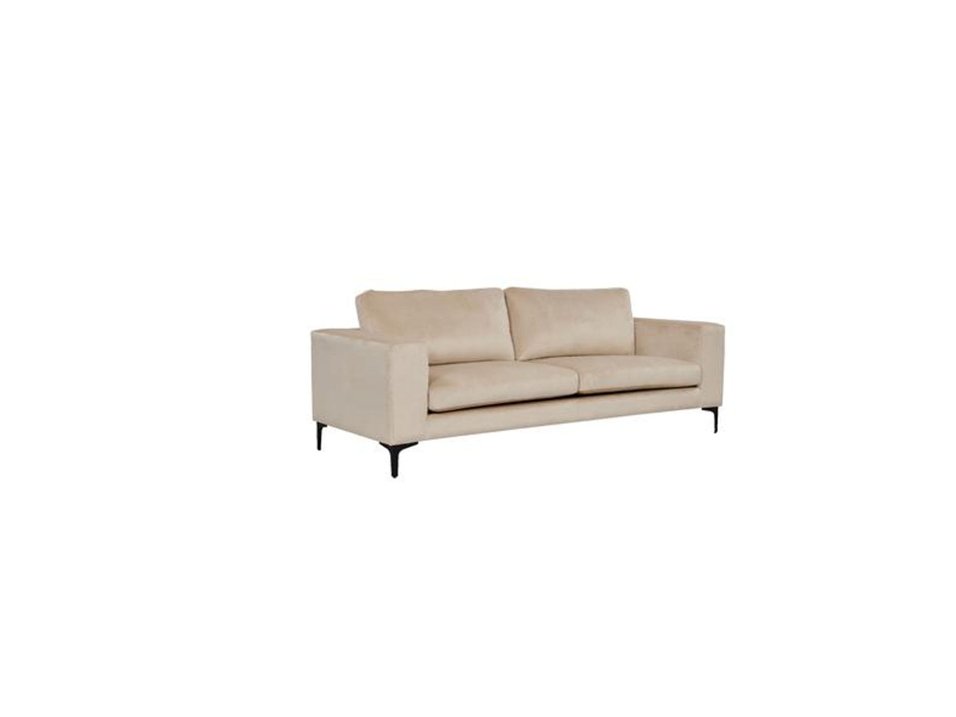Bolero soffa Beige 3-sits