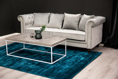 Velvet Soffa Grå