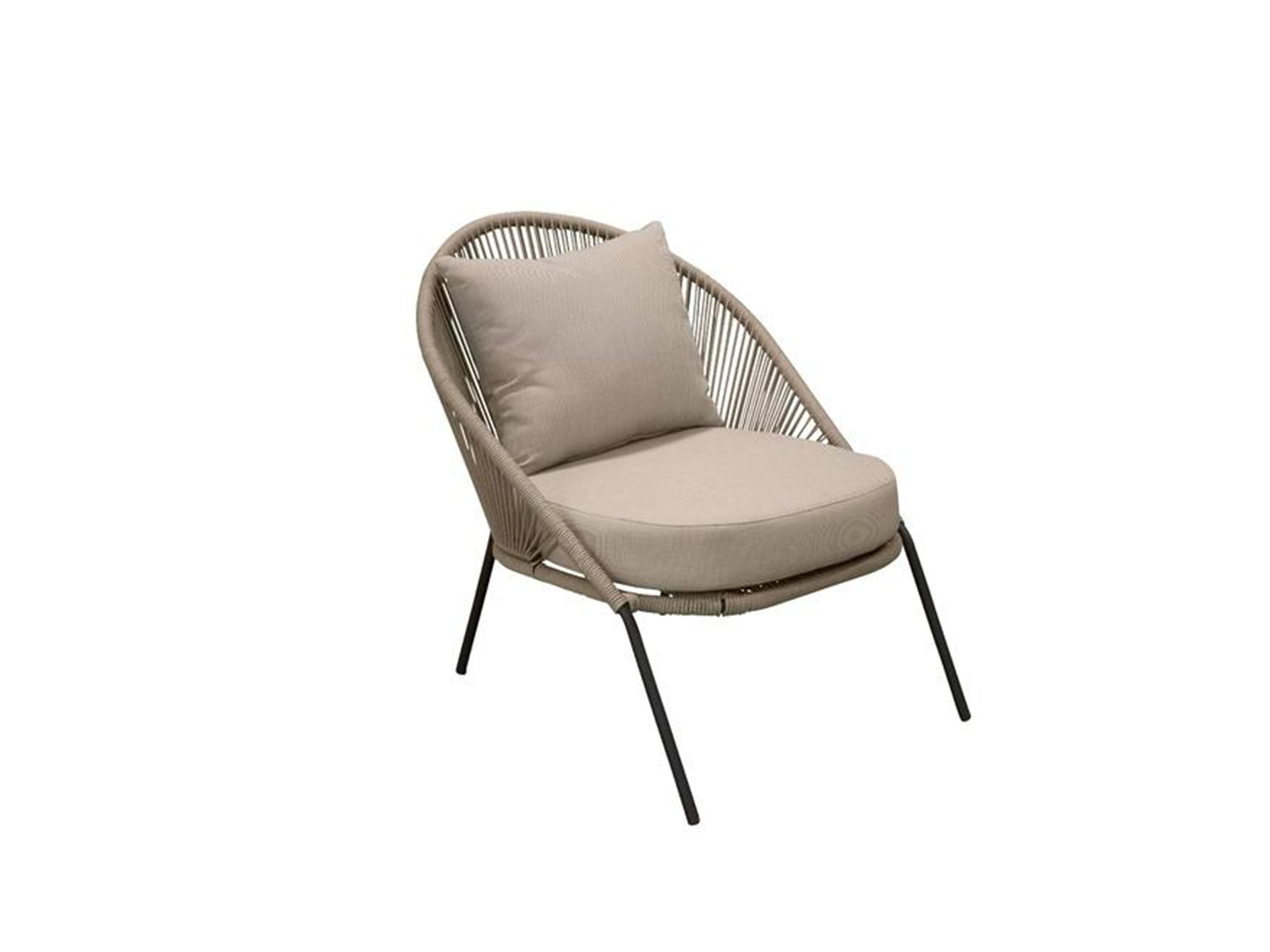 Lindos Loungestol 2-pack