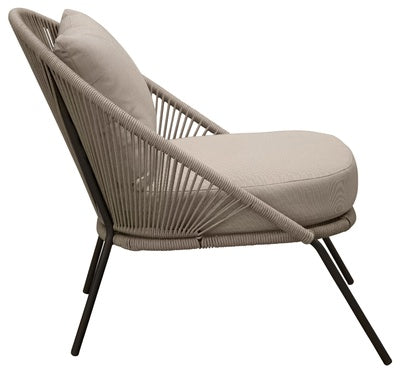 Lindos Loungestol 2-pack