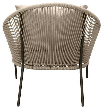 Lindos Loungestol 2-pack