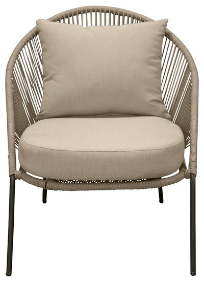 Lindos Loungestol 2-pack