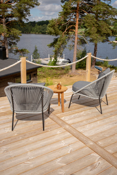 Lindos loungestol 2-pack