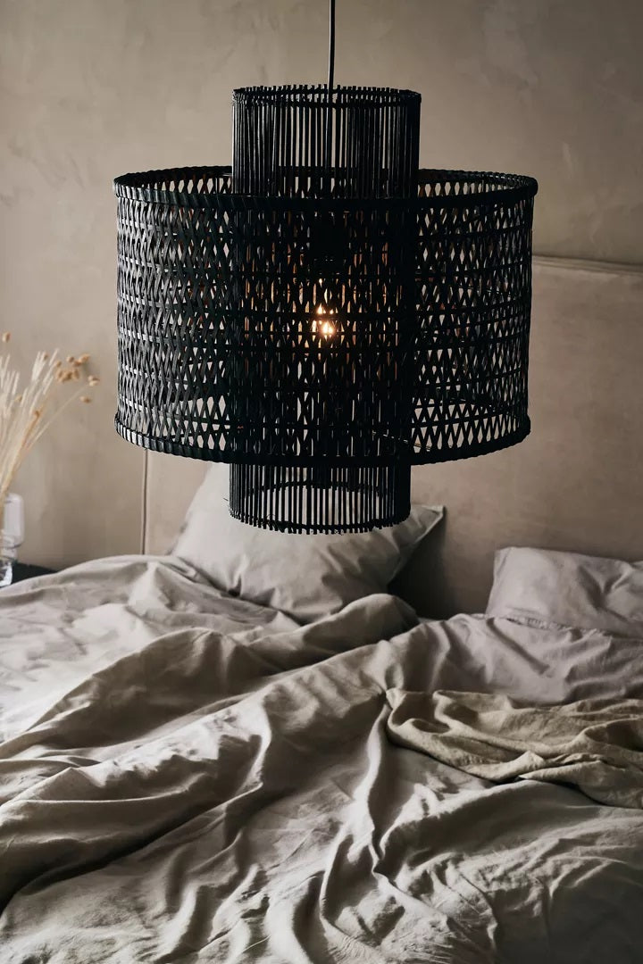 Ambon - Bamboo lampa