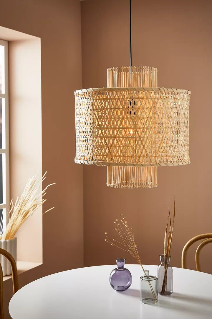 Ambon - Bamboo lampa