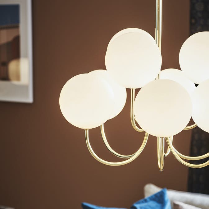 Bianco taklampa