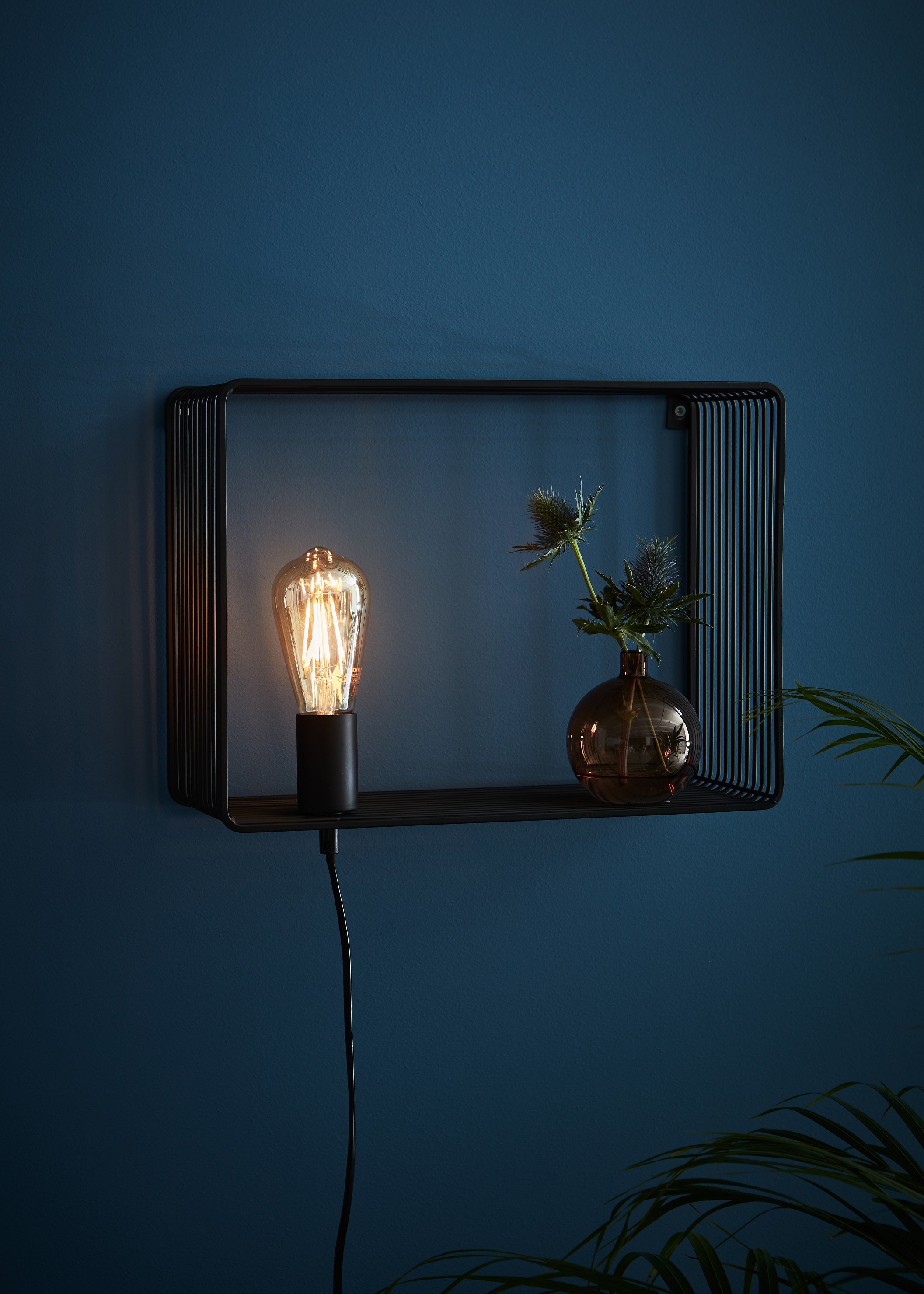 Shelf Lampa