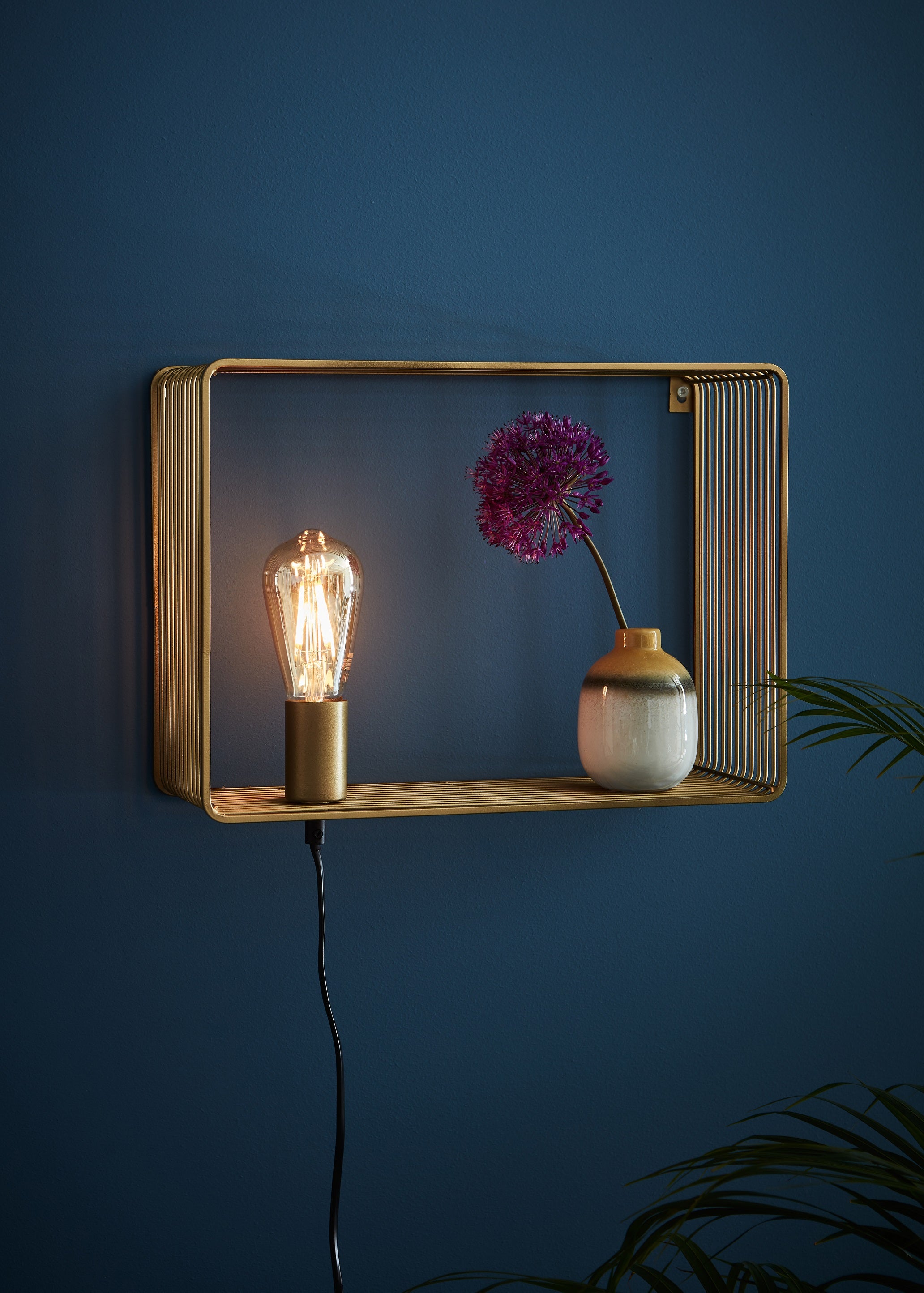 Shelf Lampa