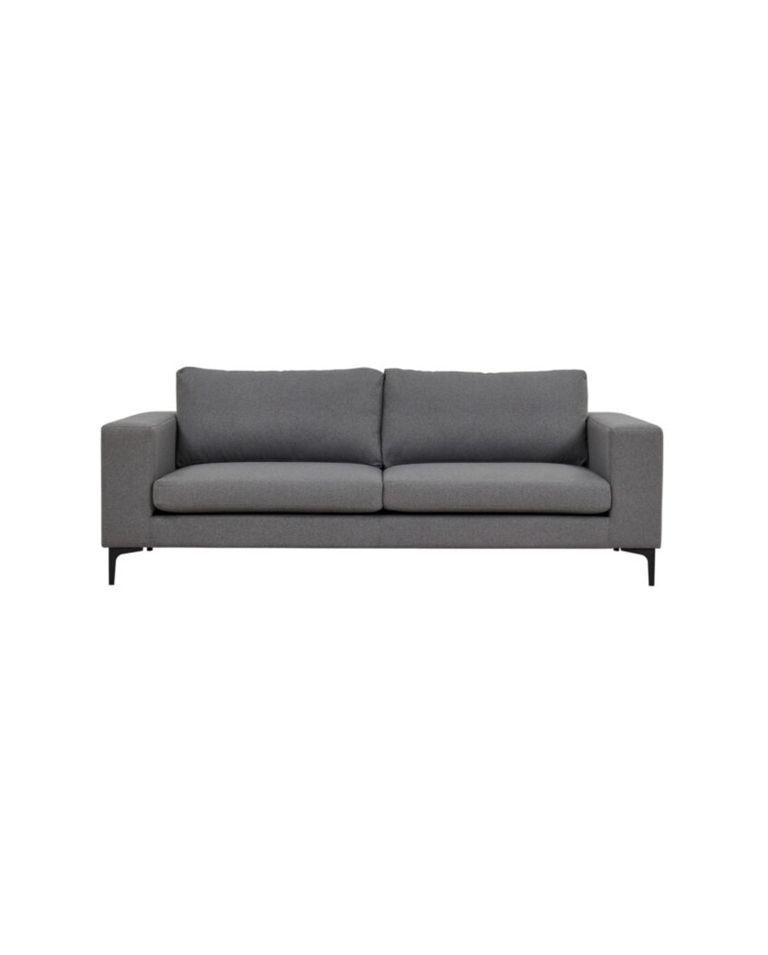 Bolero soffa Grå 3-sits