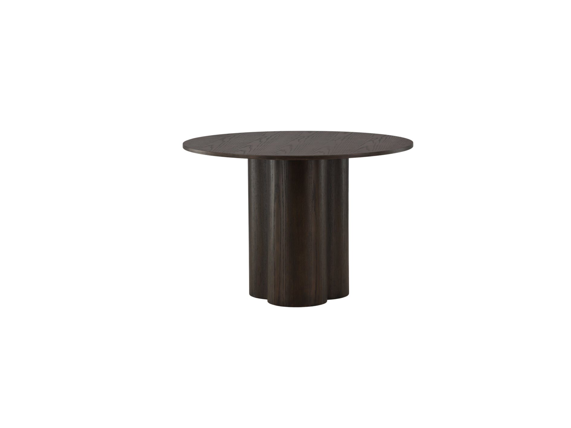 Olivia matbord mocca