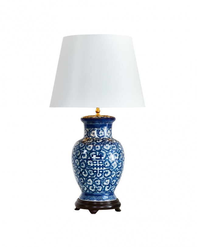 Shanghai Bordslampa