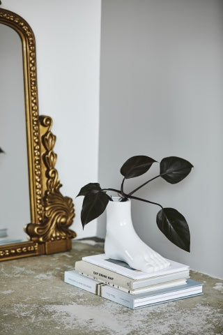 Bird Spegel Antik