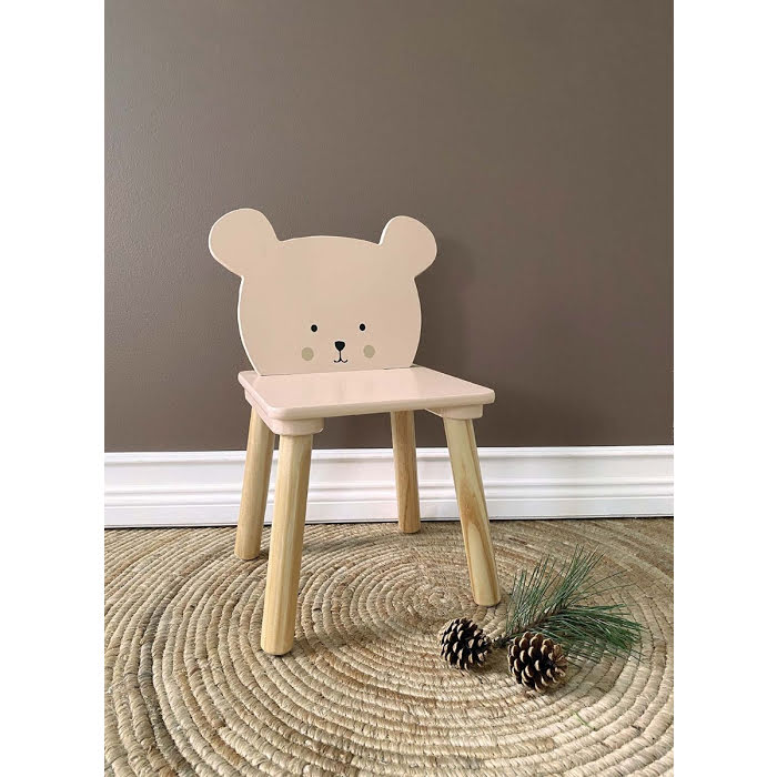 Teddy stol
